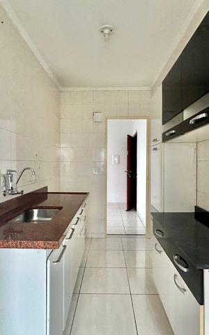Apartamento para alugar com 62m², 2 quartos e 1 vaga Apartamento para alugar com 62m², 2 quartos e 1 vagaCozinha