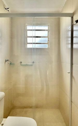 Apartamento para alugar com 62m², 2 quartos e 1 vaga Apartamento para alugar com 62m², 2 quartos e 1 vagaBanheiro