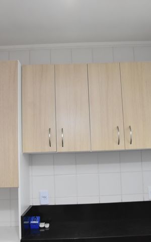 Apartamento para alugar com 100m², 3 quartos e 1 vagaCozinha