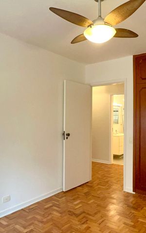 Apartamento para alugar com 180m², 3 quartos e 2 vagas Apartamento para alugar com 180m², 3 quartos e 2 vagasQuarto 2