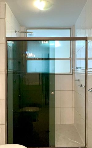 Apartamento para alugar com 180m², 3 quartos e 2 vagas Apartamento para alugar com 180m², 3 quartos e 2 vagasBanheiro