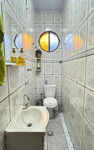 Casa à venda com 84m², 3 quartos e 2 vagas