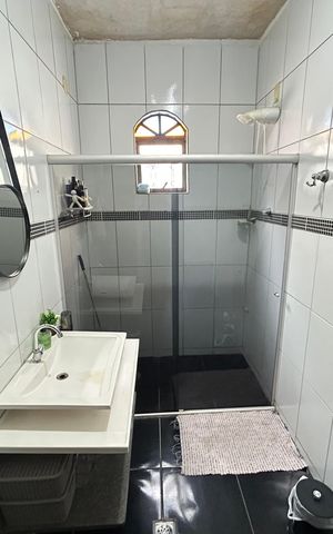 Casa à venda com 84m², 3 quartos e 2 vagas
