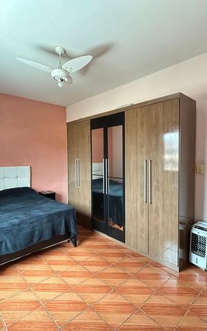 Casa à venda com 84m², 3 quartos e 2 vagas