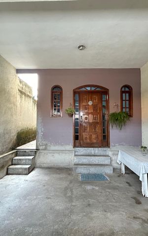 Casa à venda com 84m², 3 quartos e 2 vagas
