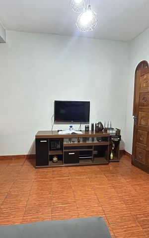 Casa à venda com 84m², 3 quartos e 2 vagas