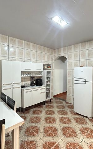 Casa à venda com 84m², 3 quartos e 2 vagas