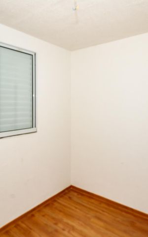 Apartamento para alugar com 42m², 2 quartos e 1 vagaQuarto 1