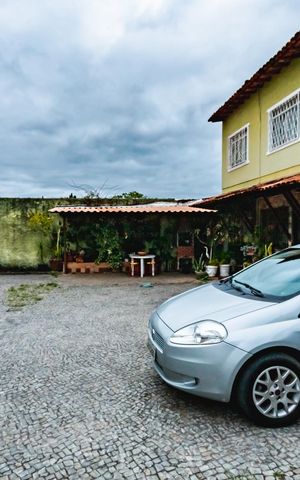 Casa de condomínio à venda com 44m², 2 quartos e 1 vagaGaragem