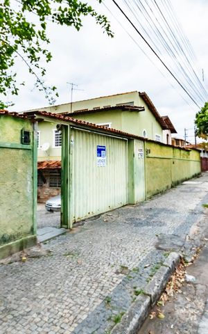 Casa de condomínio à venda com 44m², 2 quartos e 1 vagaFachada