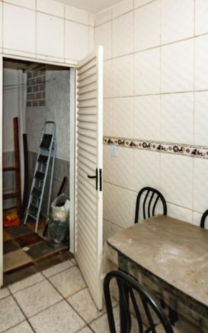 Casa de condomínio à venda com 44m², 2 quartos e 1 vagaCozinha