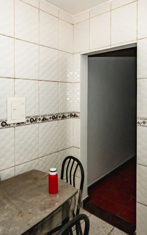 Casa de condomínio à venda com 44m², 2 quartos e 1 vagaCozinha