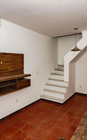 Casa de condomínio à venda com 44m², 2 quartos e 1 vagaSala