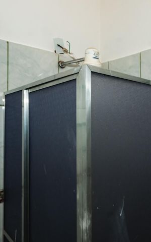 Casa de condomínio à venda com 44m², 2 quartos e 1 vagaBanheiro Social