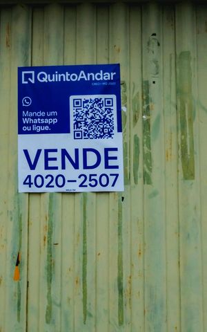 Casa de condomínio à venda com 44m², 2 quartos e 1 vagaPlaca Instalada -14/09/26 - WZLX - 794