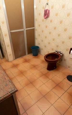 Apartamento para alugar com 170m², 3 quartos e sem vagaBanheiro social