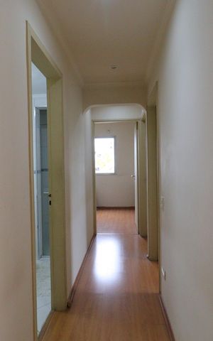 Apartamento à venda com 75m², 3 quartos e 2 vagasCorredor