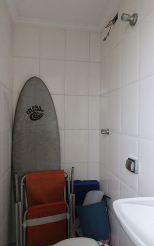 Apartamento à venda com 75m², 3 quartos e 2 vagasBanheiro de serviço