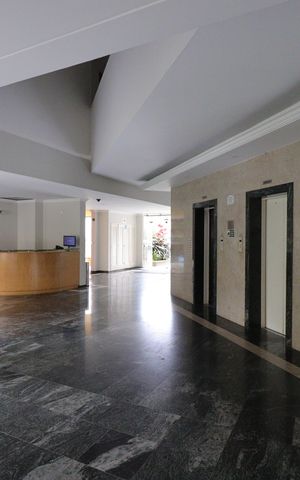 Apartamento à venda com 75m², 3 quartos e 2 vagasHall de entrada