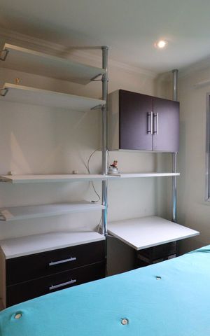 Apartamento à venda com 75m², 3 quartos e 2 vagasQuarto 2