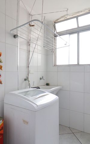 Apartamento à venda com 75m², 3 quartos e 2 vagasÁrea de Serviço
