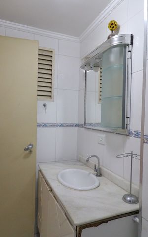 Apartamento à venda com 75m², 3 quartos e 2 vagasBanheiro