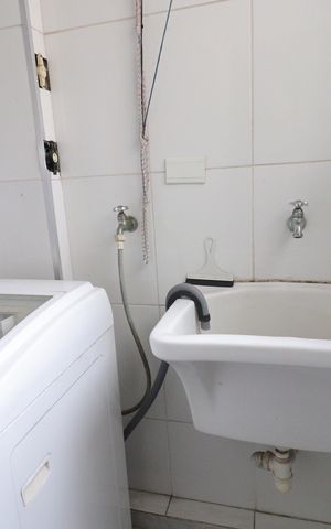 Apartamento à venda com 75m², 3 quartos e 2 vagasÁrea de Serviço