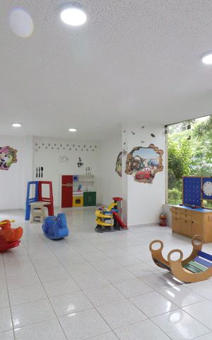 Apartamento à venda com 75m², 3 quartos e 2 vagasBrinquedoteca