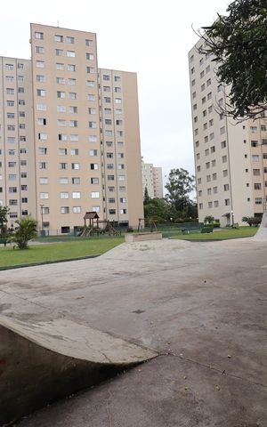 Apartamento à venda com 75m², 3 quartos e 2 vagasÁrea comum - Pista de Skate