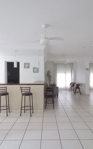 Apartamento à venda com 75m², 3 quartos e 2 vagasÁrea comum - Salão de festas