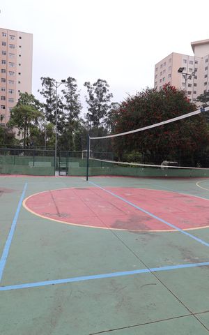 Apartamento à venda com 75m², 3 quartos e 2 vagasQuadra Esportiva