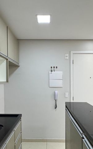 Apartamento à venda com 43m², 2 quartos e 1 vaga Apartamento à venda com 43m², 2 quartos e 1 vagaCozinha