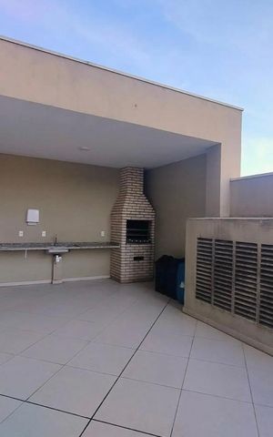 Apartamento à venda com 43m², 2 quartos e 1 vaga Apartamento à venda com 43m², 2 quartos e 1 vagaÁrea comum