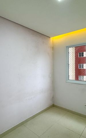 Apartamento à venda com 43m², 2 quartos e 1 vaga Apartamento à venda com 43m², 2 quartos e 1 vagaQuarto 1