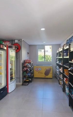 Apartamento à venda com 43m², 2 quartos e 1 vaga Apartamento à venda com 43m², 2 quartos e 1 vagaÁrea comum
