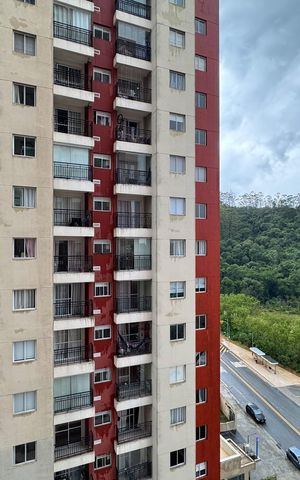 Apartamento à venda com 43m², 2 quartos e 1 vaga Apartamento à venda com 43m², 2 quartos e 1 vagaVista - Quarto 1