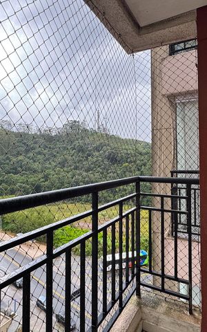 Apartamento à venda com 43m², 2 quartos e 1 vaga Apartamento à venda com 43m², 2 quartos e 1 vagaSacada