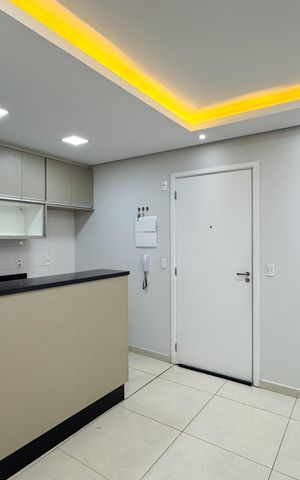 Apartamento à venda com 43m², 2 quartos e 1 vaga Apartamento à venda com 43m², 2 quartos e 1 vagaSala