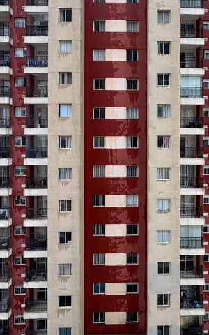 Apartamento à venda com 43m², 2 quartos e 1 vaga Apartamento à venda com 43m², 2 quartos e 1 vagaVista - Quarto 2