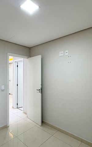 Apartamento à venda com 43m², 2 quartos e 1 vaga Apartamento à venda com 43m², 2 quartos e 1 vagaQuarto 2