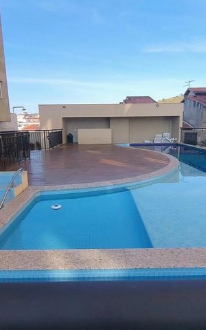 Apartamento à venda com 43m², 2 quartos e 1 vaga Apartamento à venda com 43m², 2 quartos e 1 vagaÁrea comum