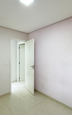 Apartamento à venda com 43m², 2 quartos e 1 vaga Apartamento à venda com 43m², 2 quartos e 1 vagaQuarto 1