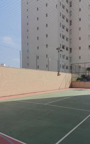 Apartamento à venda com 210m², 4 quartos e 4 vagasQuadra Esportiva