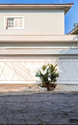 Casa à venda com 480m², 4 quartos e 3 vagas