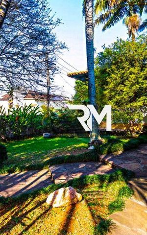 Casa à venda com 770m², 4 quartos e 5 vagas