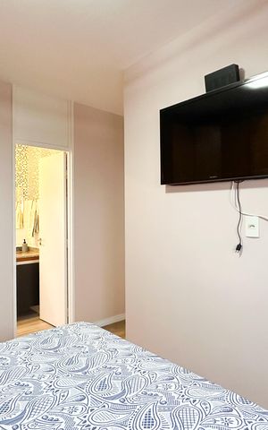 Apartamento à venda com 57m², 2 quartos e 1 vaga Apartamento à venda com 57m², 2 quartos e 1 vagaSuíte