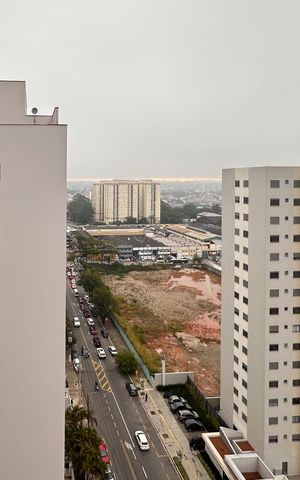 Apartamento à venda com 57m², 2 quartos e 1 vaga Apartamento à venda com 57m², 2 quartos e 1 vagaVista do Quarto