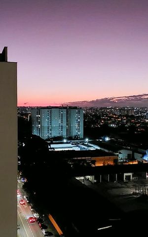 Apartamento à venda com 57m², 2 quartos e 1 vaga Apartamento à venda com 57m², 2 quartos e 1 vagaVista da Sacada