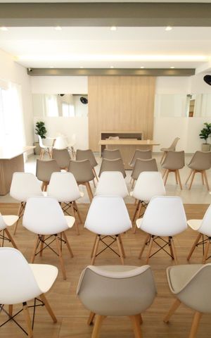 Apartamento para alugar com 65m², 3 quartos e 2 vagasÁrea comum - Salão de festas