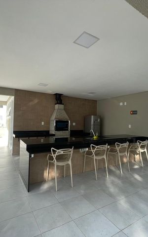 Apartamento para alugar com 40m², 2 quartos e 1 vaga